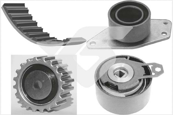 Distributieriem kit Hutchinson KH 144