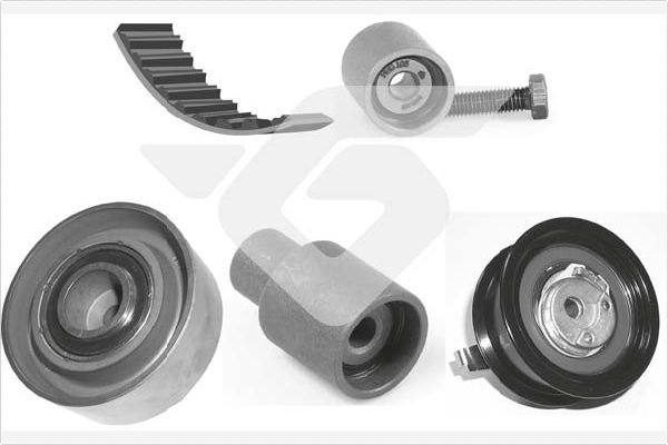 Distributieriem kit Hutchinson KH 160