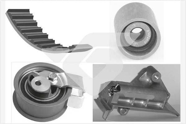 Distributieriem kit Hutchinson KH 263