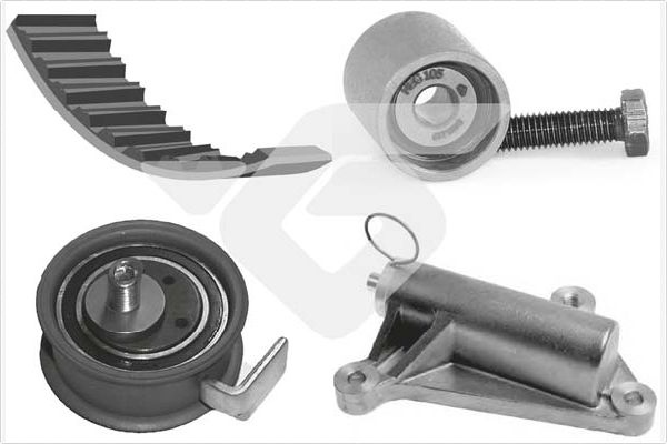 Distributieriem kit Hutchinson KH 271