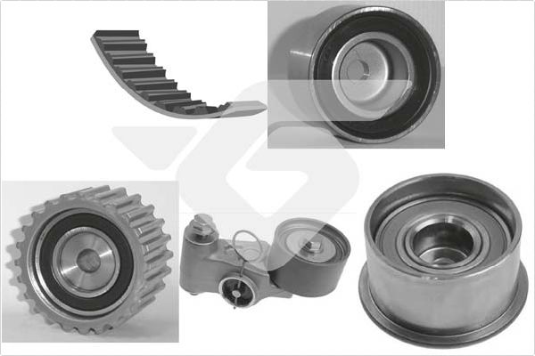 Distributieriem kit Hutchinson KH 319