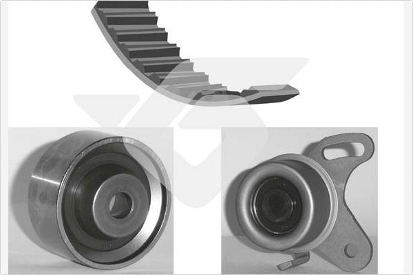 Distributieriem kit Hutchinson KH 321