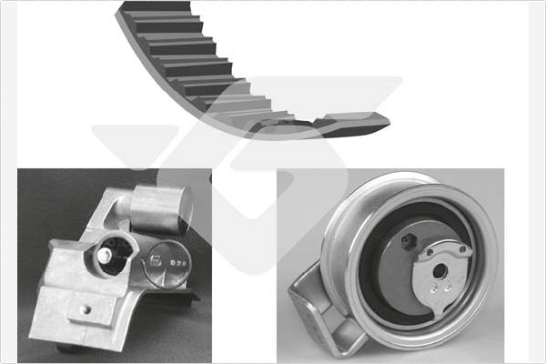 Distributieriem kit Hutchinson KH 335
