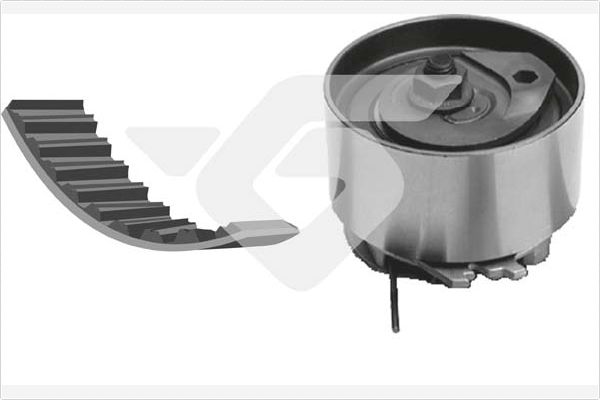 Distributieriem kit Hutchinson KH 345