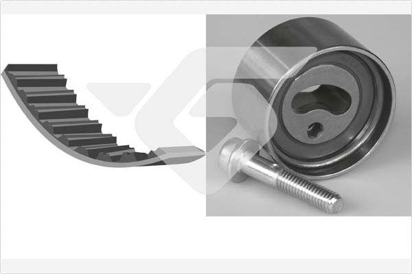 Distributieriem kit Hutchinson KH 423