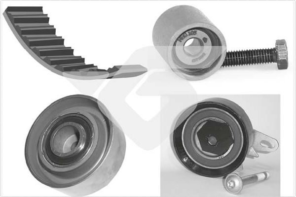 Distributieriem kit Hutchinson KH 430