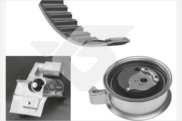 Distributieriem kit Hutchinson KH 435