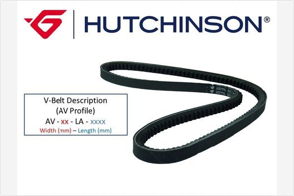 V-riem Hutchinson AV 10 1175 (La 1185)