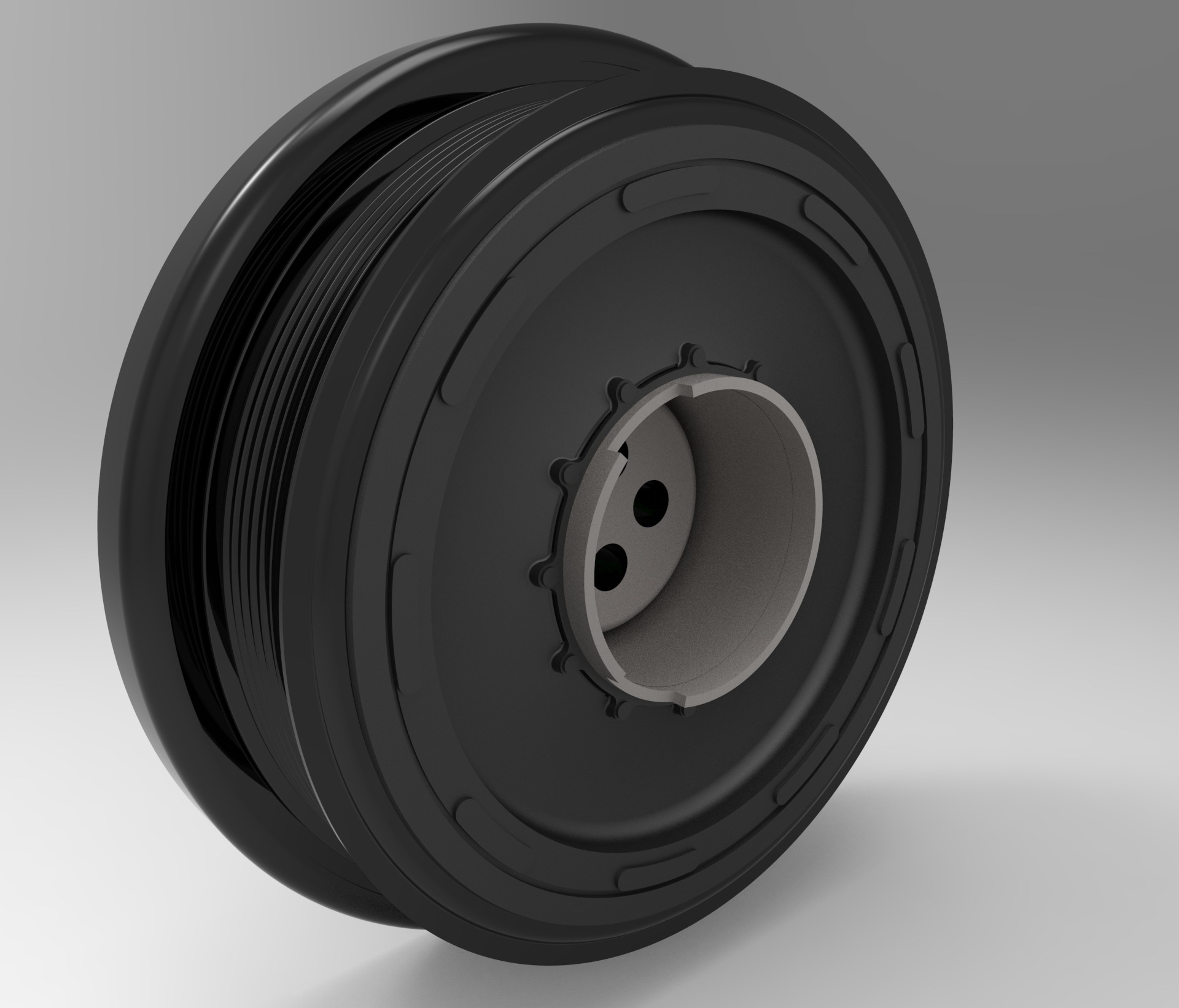 Krukaspoelie Hutchinson DP 124S