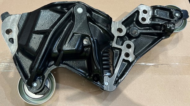 Spanrol (poly) V-riem Hutchinson T3074