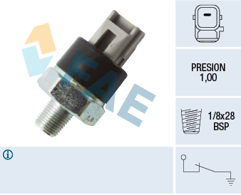 Oliedrukschakelaar FAE 12545