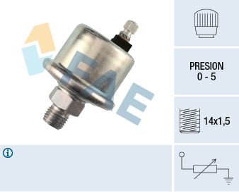 Oliedruksensor FAE 14570