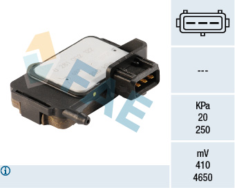 MAP sensor FAE 15015