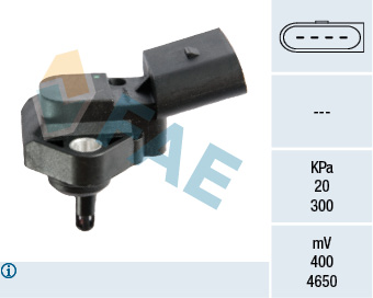 MAP sensor FAE 15032