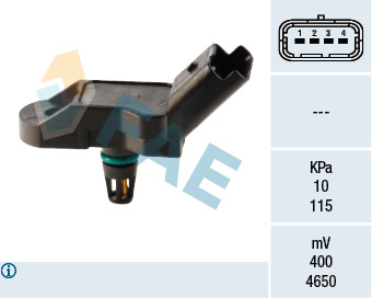 MAP sensor FAE 15035