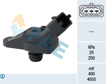 MAP sensor FAE 15055