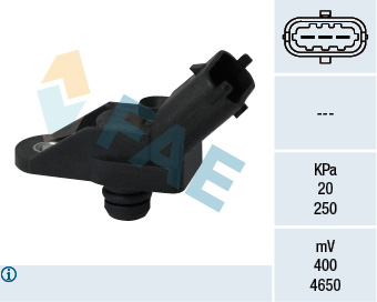 MAP sensor FAE 15057