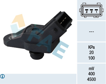 MAP sensor FAE 15058