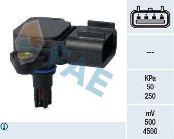 MAP sensor FAE 15069