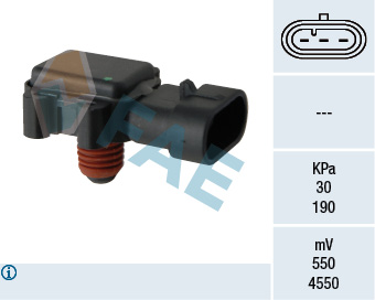 MAP sensor FAE 15079