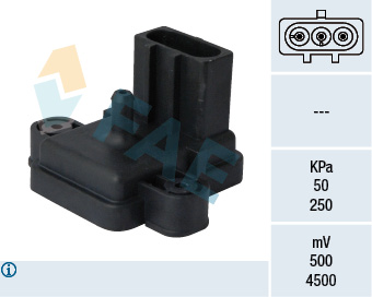 MAP sensor FAE 15081