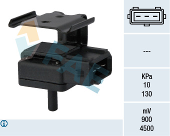 MAP sensor FAE 15086