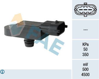 Vuldruk sensor FAE 15092