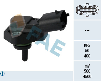 MAP sensor FAE 15095