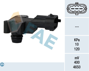 MAP sensor FAE 15099