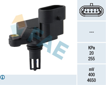 MAP sensor FAE 15110