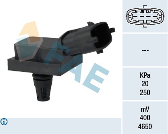 MAP sensor FAE 15111