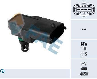 MAP sensor FAE 15145