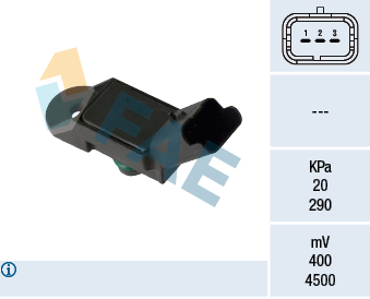 MAP sensor FAE 15161