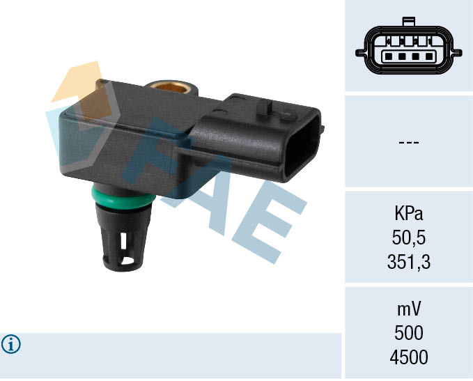 MAP sensor FAE 15175