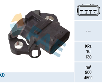 MAP sensor FAE 15178