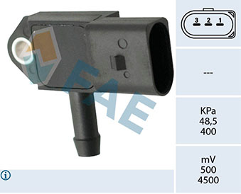 MAP sensor FAE 16133