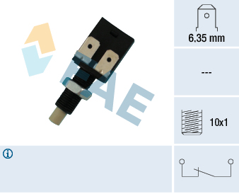 Remlichtschakelaar FAE 24081