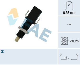 Remlichtschakelaar FAE 24100