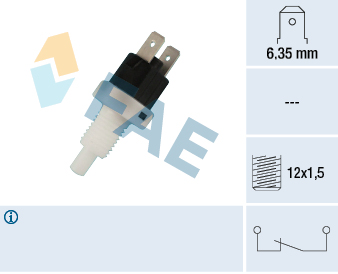 Remlichtschakelaar FAE 24200