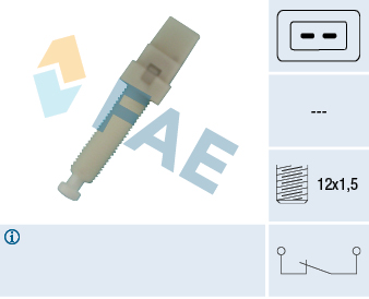 Remlichtschakelaar FAE 24320