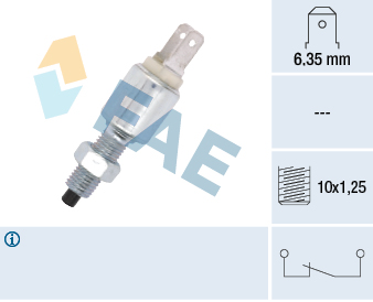 Remlichtschakelaar FAE 24350