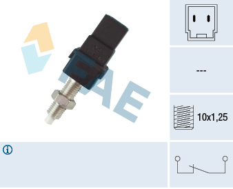 Remlichtschakelaar FAE 24450