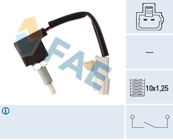 Koppelingbedieningsschakelaar (motor) FAE 24547