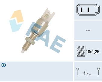 Remlichtschakelaar FAE 24550