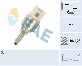 Remlichtschakelaar FAE 24610