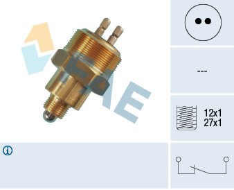 Remlichtschakelaar FAE 25090