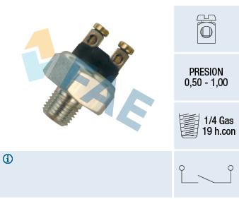 Remlichtschakelaar FAE 26030
