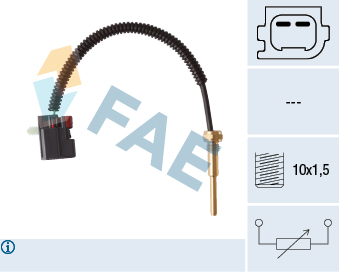 Temperatuursensor FAE 32428