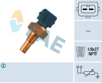 Temperatuursensor FAE 32520