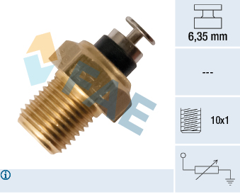 Temperatuursensor FAE 32744